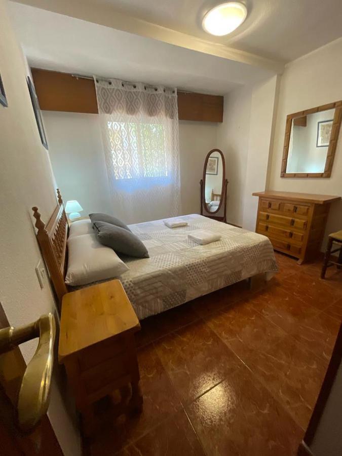 Apartamento Rivas กัลเป ภายนอก รูปภาพ