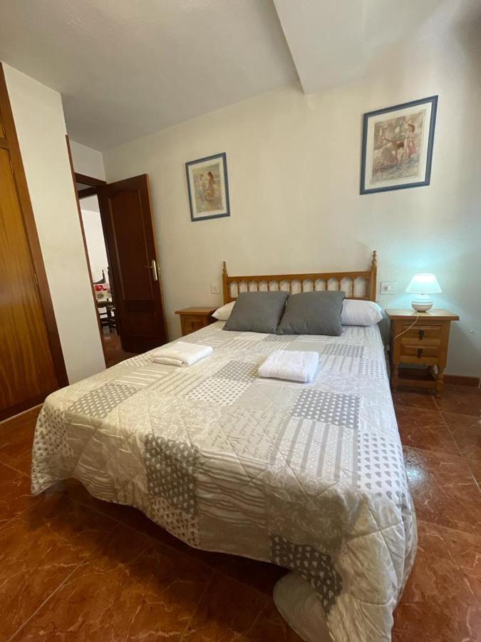 Apartamento Rivas กัลเป ภายนอก รูปภาพ