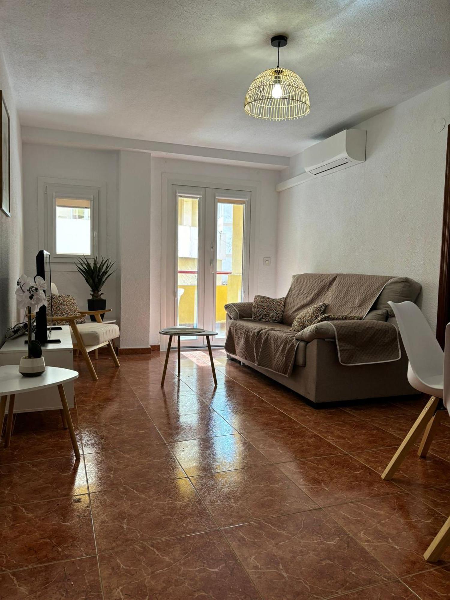 Apartamento Rivas กัลเป ภายนอก รูปภาพ