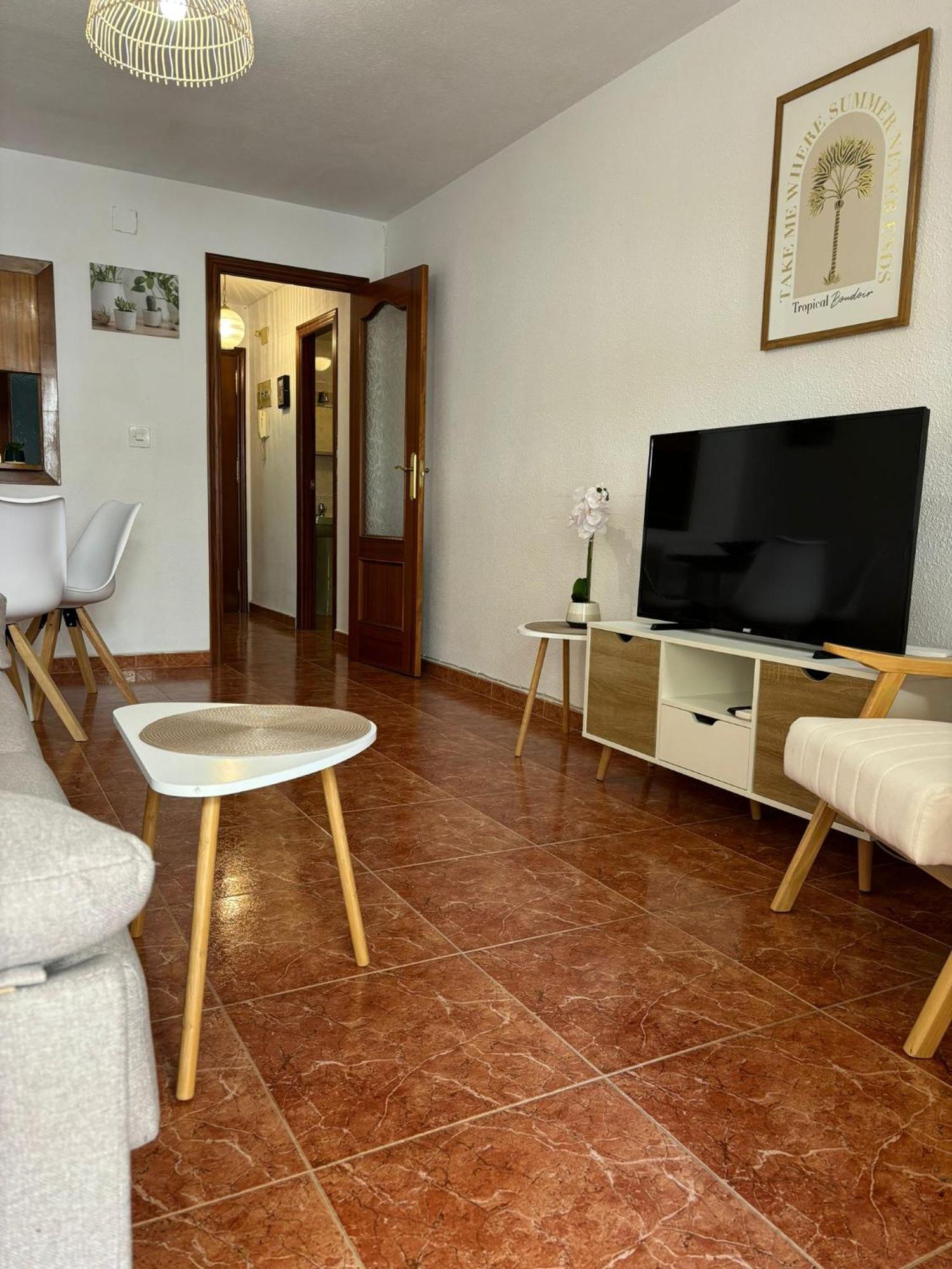Apartamento Rivas กัลเป ภายนอก รูปภาพ